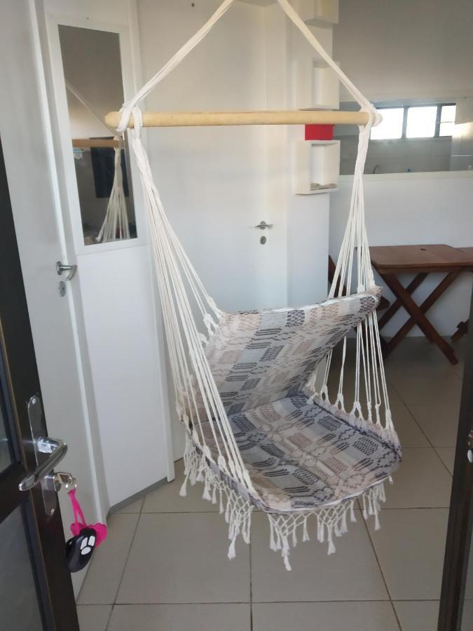 Apartamento A 60 Metros Para Pe Na Areia - The Fountains - Apto 105 베베리베 외부 사진