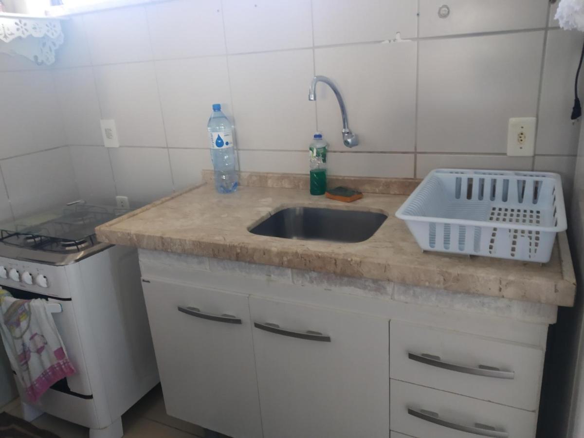 Apartamento A 60 Metros Para Pe Na Areia - The Fountains - Apto 105 베베리베 외부 사진
