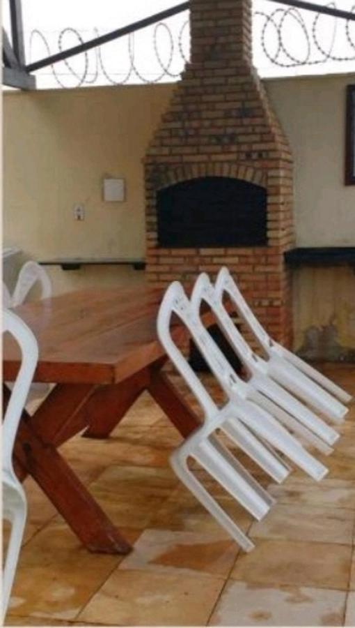 Apartamento A 60 Metros Para Pe Na Areia - The Fountains - Apto 105 베베리베 외부 사진