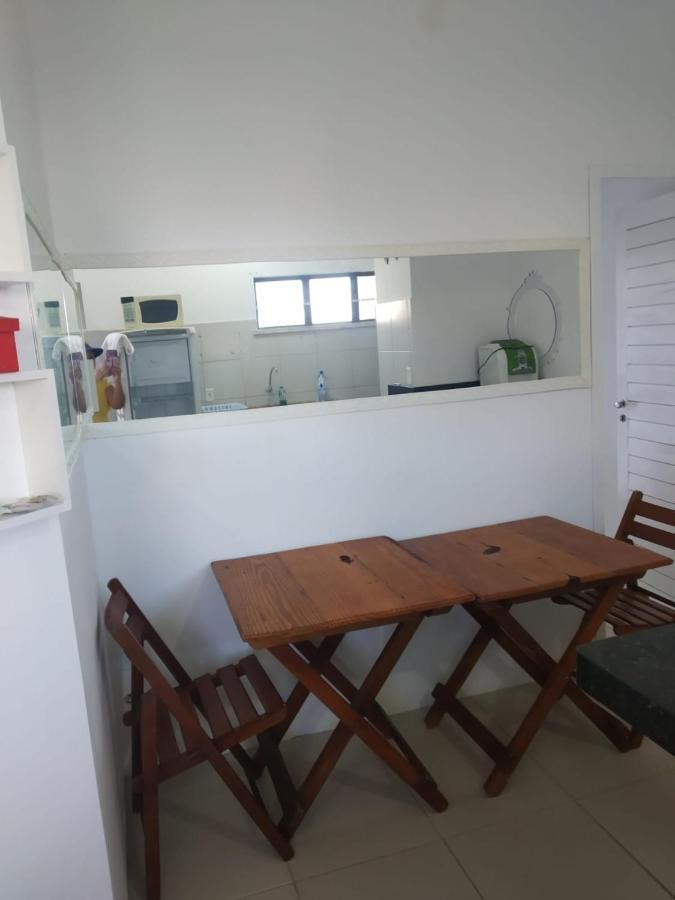 Apartamento A 60 Metros Para Pe Na Areia - The Fountains - Apto 105 베베리베 외부 사진
