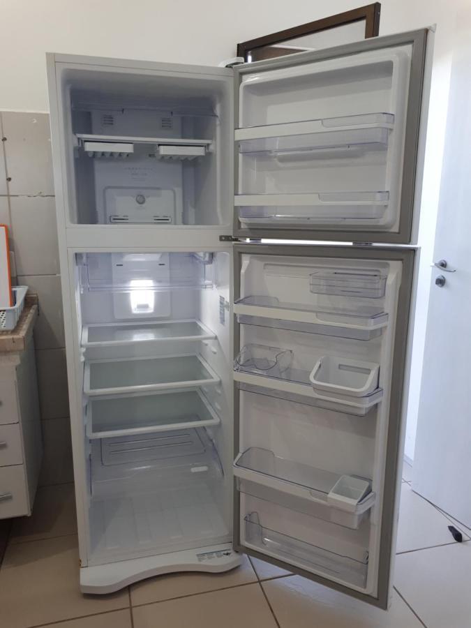 Apartamento A 60 Metros Para Pe Na Areia - The Fountains - Apto 105 베베리베 외부 사진