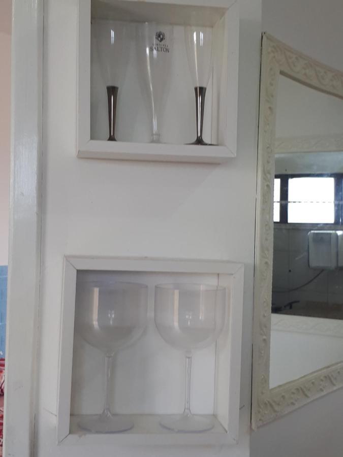 Apartamento A 60 Metros Para Pe Na Areia - The Fountains - Apto 105 베베리베 외부 사진